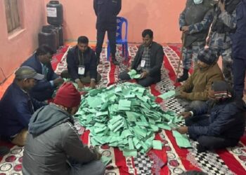 प्रदेश-२ कांग्रेस सभापतिमा देउवा पक्षका कृष्णा राय यादव निर्वाचित