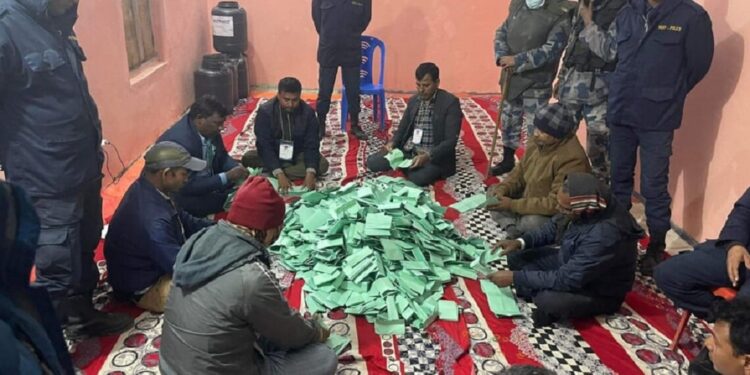 प्रदेश-२ कांग्रेस सभापतिमा देउवा पक्षका कृष्णा राय यादव निर्वाचित