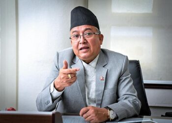 ‘आगामी वैशाख २० गते स्थानीय तहको निर्वाचन गर्ने तयारी’