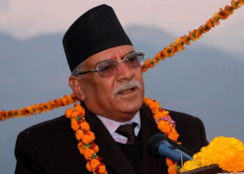 शेयर बजारका साना लगानीकर्ताको हित संरक्षण गर्न प्रतिबद्ध : अध्यक्ष प्रचण्ड
