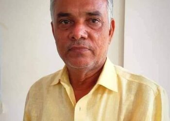 कांग्रेस लुम्विनी प्रदेशको उप सभापति पदमा कपिलवस्तुका सुधाकर पाण्डेयको उम्मेदवारी