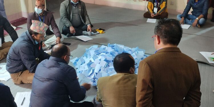 कांग्रेसका बाँकी ३७ जना केन्द्रीय सदस्यको परिणाम आज आउने