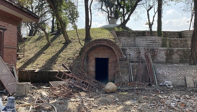 पशुपतिभक्तकै भान्जा नारायणहिटी काण्डका साक्षी