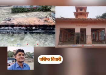 संरक्षणको पर्खाईमा वनबाबा समाधि स्थल