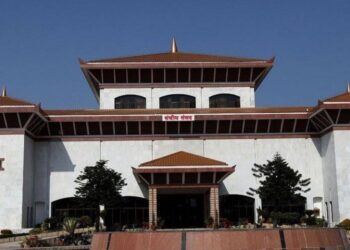 राष्ट्रिय सभाको बैठक पुस २५ गते बस्ने