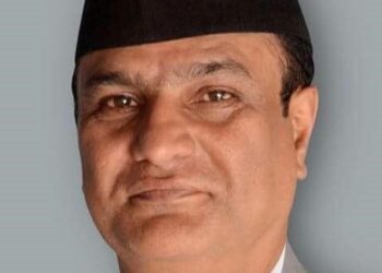 नारायणहिटीमा रेष्टुरेन्ट खोल्न अनुमति दिने भेष नारायण दाहालले दिए राजिनामा