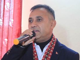 आसन्न निर्वाचनमा काँग्रेसकै बहुमतबाट प्रधानमन्त्री : महामन्त्री शर्मा