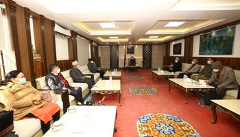 सत्ता गठबन्धन राजनीतिक समन्वय समितिको बैठक बस्दै