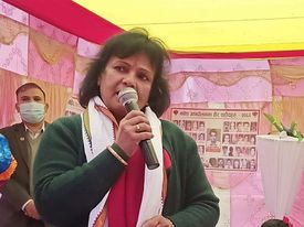 मन्त्री यादवद्वारा सिके राउतलाई  धम्की