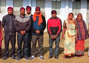 बिद्यालय ब्यवस्थापन समिति गठन