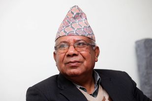 माधव नेपाललाई कोरोना संक्रमण