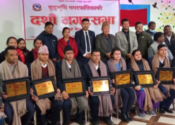बुद्धभुमी नगरपालिकाले कायम गर्यो बाल विकासका सहजकर्ता र कार्यालय सहयोगीको तलब १५ हजार