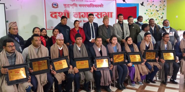 बुद्धभुमी नगरपालिकाले कायम गर्यो बाल विकासका सहजकर्ता र कार्यालय सहयोगीको तलब १५ हजार