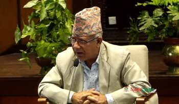 राष्ट्रियसभा निर्वाचनको सबै सिट गठबन्धनले जित्छ : माधव नेपाल