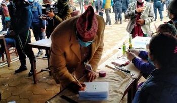 राष्ट्रियसभा निर्वाचनः बागमतीको परिणाम आजै बेलुका आउने