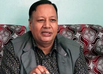 शिक्षामन्त्री देवेन्द्र पौडेललाई पनि कोरोना संक्रमण