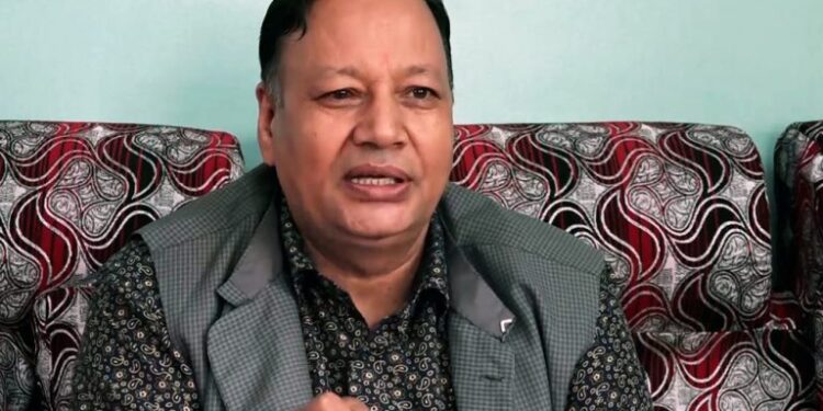 शिक्षामन्त्री देवेन्द्र पौडेललाई पनि कोरोना संक्रमण