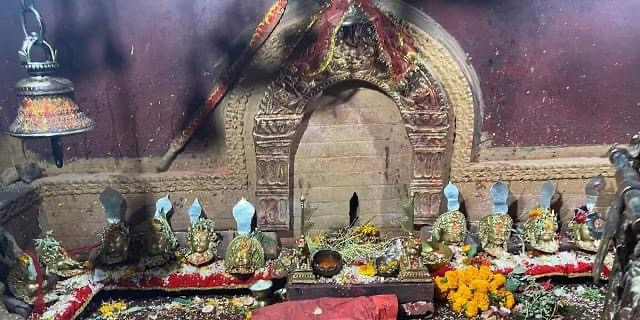 सुनाकोठीस्थित बालकुमारी मन्दिरबाट तीन सय वर्ष पुरानो मूर्ति चोरी
