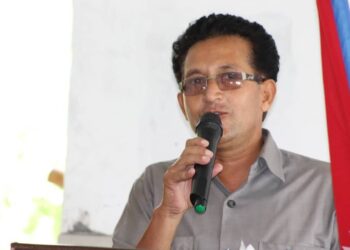 एमाले कपिलवस्तुको सचिवमा पाण्डेले उम्मेदवारी दिने
