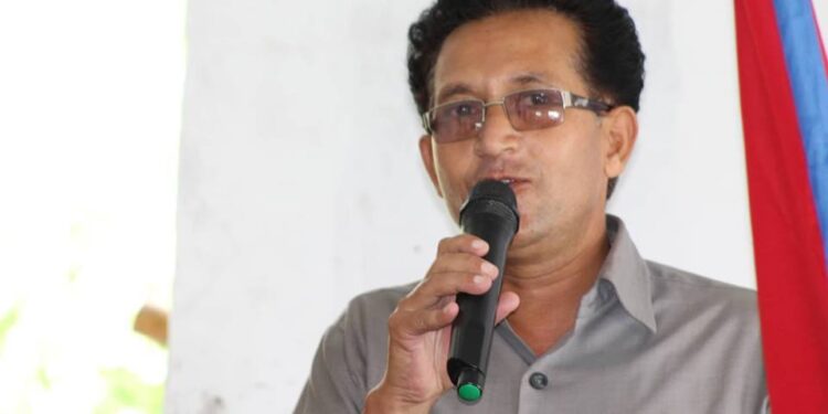 एमाले कपिलवस्तुको सचिवमा पाण्डेले उम्मेदवारी दिने