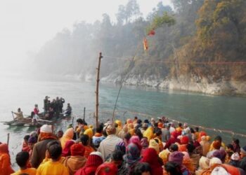 देवघाट मेलाको तयारी तिव्र