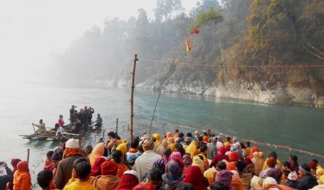 देवघाट मेलाको तयारी तिव्र