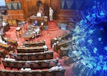 भारतीय संसद्का चार सयभन्दा बढी कर्मचारीमा सङ्क्रमण