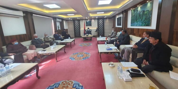 भारतमा कोभिड जोखिम बढ्दै, मुम्बईमा लकडाउनको तयारी