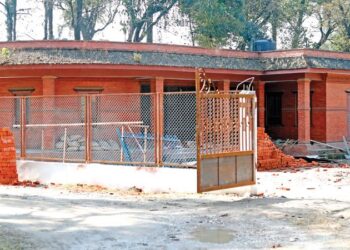 नारायणहिटी परिसरमा रेस्टुरेन्ट