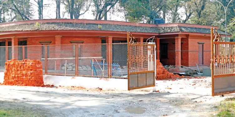 नारायणहिटी परिसरमा रेस्टुरेन्ट