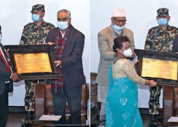 मानव अधिकार रक्षाका लागि सरकार प्रतिबद्ध : प्रधानमन्त्री