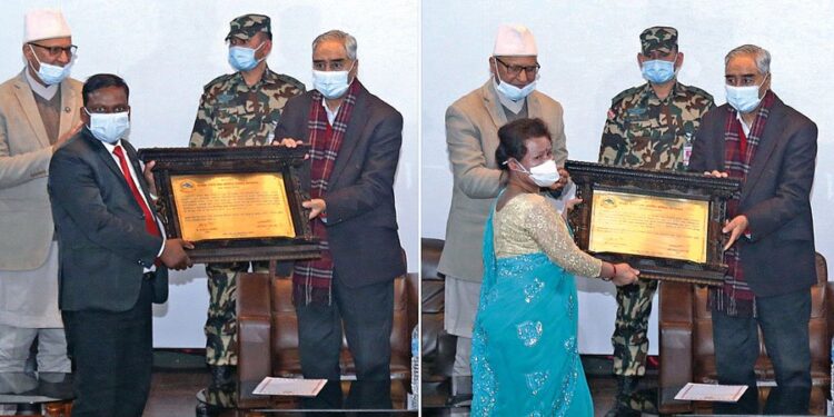 मानव अधिकार रक्षाका लागि सरकार प्रतिबद्ध : प्रधानमन्त्री