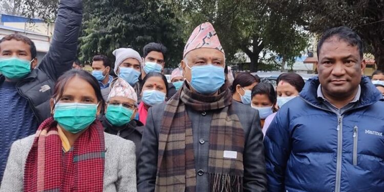 सुदूरपश्चिम प्रदेशमा तिनैजना सत्ता गठबन्धनका उम्मेदवार विजयी