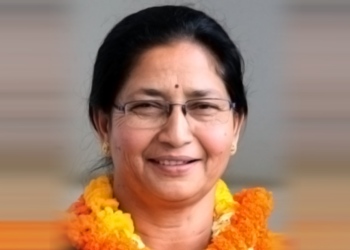 मधेस प्रदेशमा माओवादीका उम्मेदवार उर्मिला अर्याल विजयी