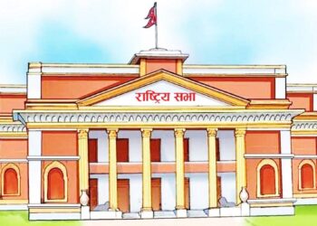 राष्ट्रिय सभा निर्वाचनः १९ पदका लागि भोलि मतदान