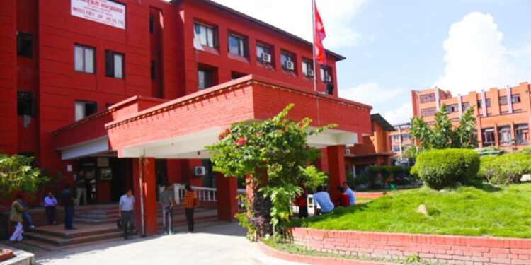 स्वास्थ्य मन्त्रालयले भन्यो-ओमिक्रोन फैलिन नदिन सम्बन्धित निकाय सतर्क रहनू