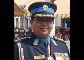 डीआईजीमा पहिलो मधेसी महिला, गृहमन्त्रीलाई धन्यवाद ज्ञापन