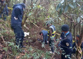 हत्याराले नै शव गाडेको बताएपछि…