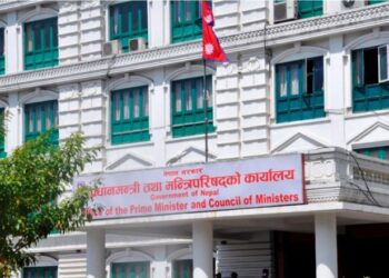 प्रधानमन्त्री कार्यालय सचिव ‘डम्प’ गर्ने थलोमा परिणत