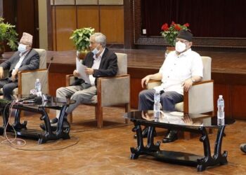 सत्तारुढ गठबन्धनको बैठक आज बस्दै