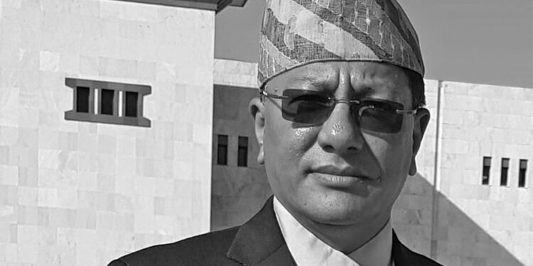 संविधानसभा सदस्य डा. दुमनसिंह थापाको निधन