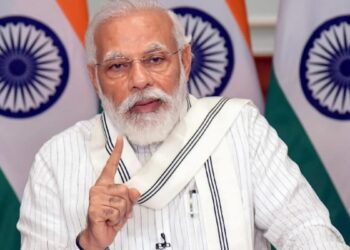 भारतलाई हल्लाउने कुनै शक्ति नभएको प्रधानमन्त्री मोदीको उद्घोष