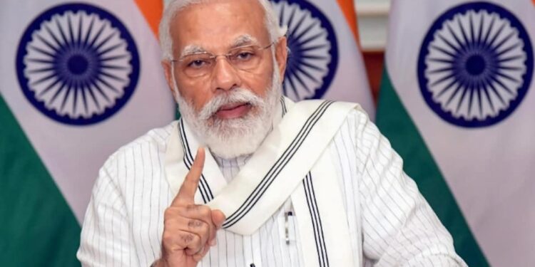 भारतलाई हल्लाउने कुनै शक्ति नभएको प्रधानमन्त्री मोदीको उद्घोष