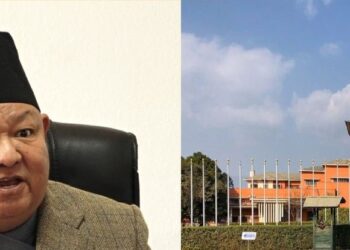 नारायणहिटीमा को बस्ने भन्नेबारे द्वन्द्व : मन्त्रिपरिषद्को कार्यालयलाई पर्यटन मन्त्रालयको काउन्टर