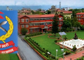 नेपाल प्रहरीका २६ एसएसपीको सरुवा
