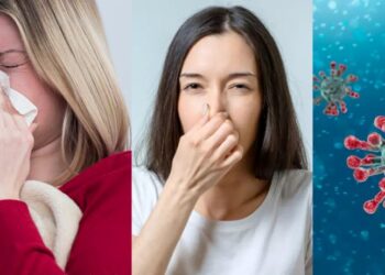 मौसमी रुघाखोकी र कोरोना भाइरस कसरी छुट्याउने ? जानी राखौ यी कुरा