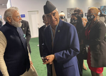 प्रधानमन्त्री देउवा सहभागी हुने भाइब्रेन्ट गुजरात शिखर सम्मेलन स्थगित