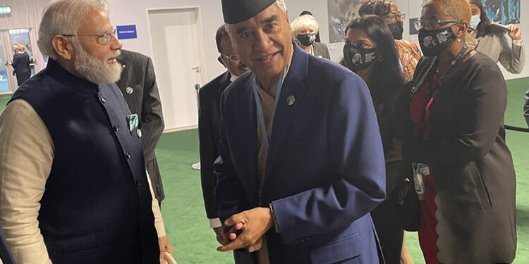 प्रधानमन्त्री देउवा सहभागी हुने भाइब्रेन्ट गुजरात शिखर सम्मेलन स्थगित