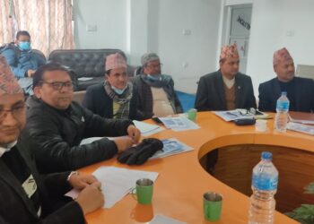 तिस लाखलाई यहि आर्थिक बर्षमा राष्ट्रिय परिचयपत्र वितरण गर्नेः महानिर्देशक भट्टराई