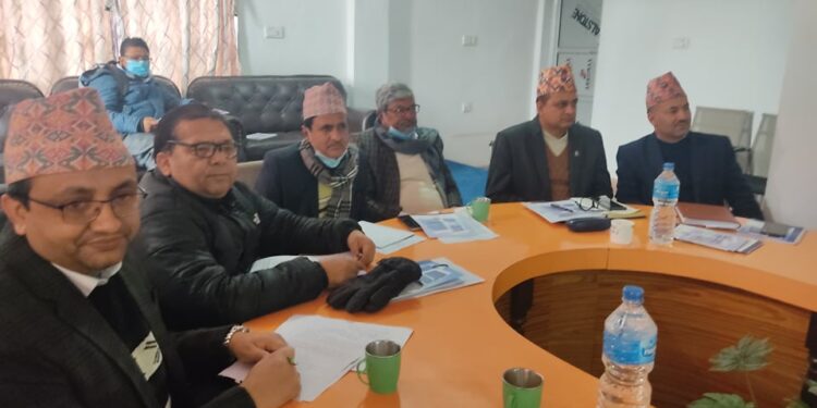 तिस लाखलाई यहि आर्थिक बर्षमा राष्ट्रिय परिचयपत्र वितरण गर्नेः महानिर्देशक भट्टराई